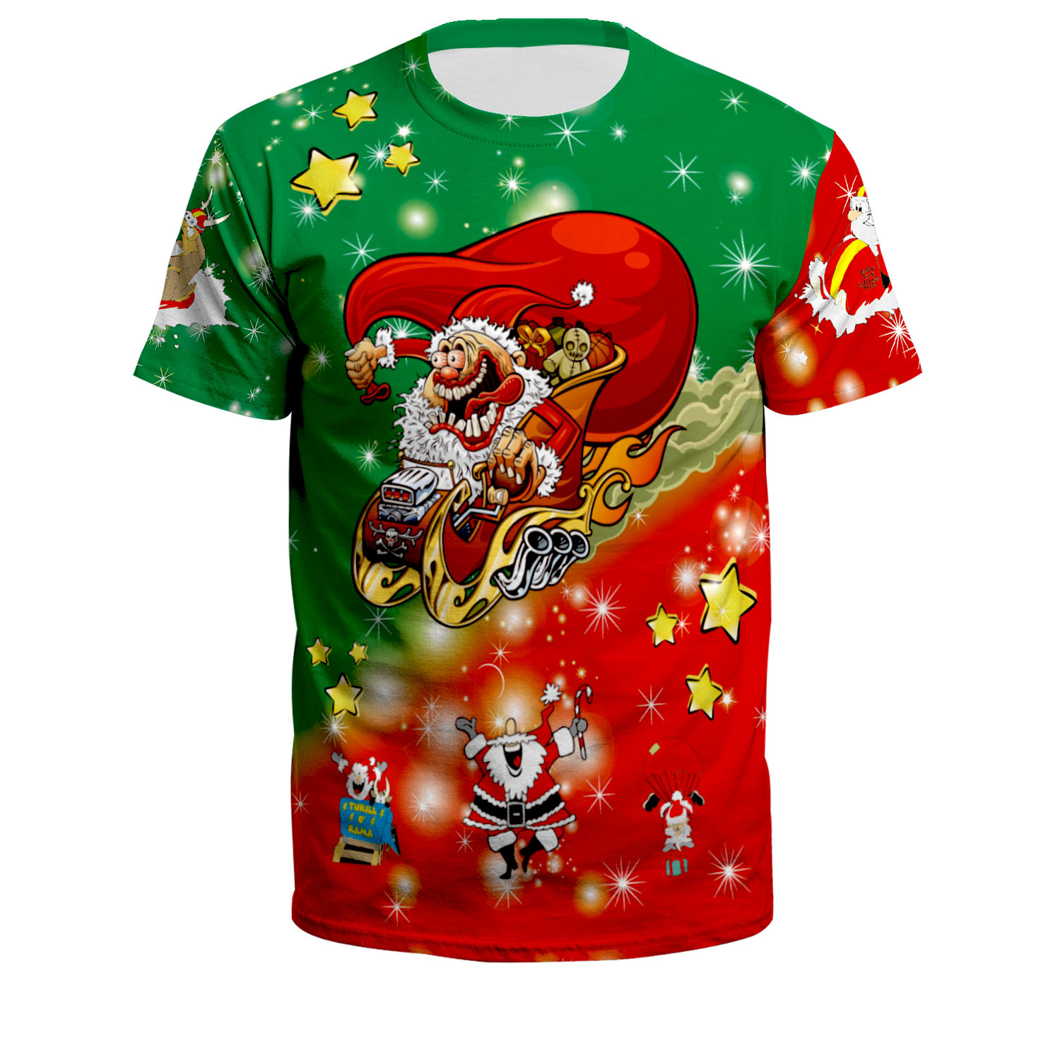 Christmas T-Shirt Man #30023